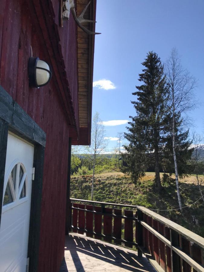 Trysil Motell & Vandrerhjem Exterior photo