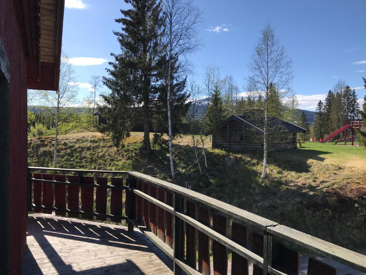 Trysil Motell & Vandrerhjem Exterior photo