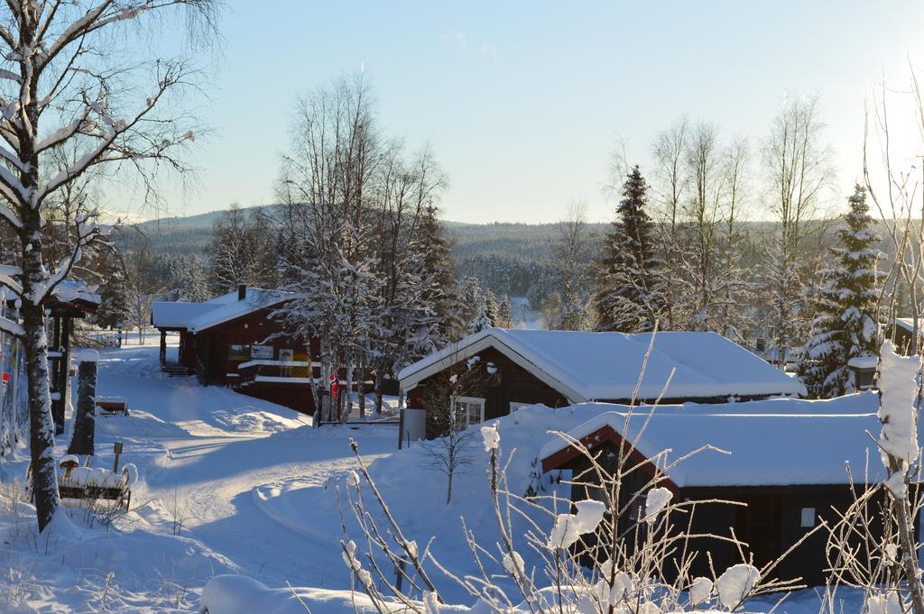 Trysil Motell & Vandrerhjem Exterior photo