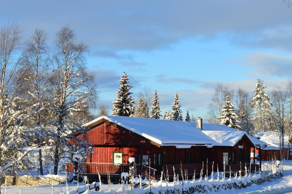 Trysil Motell & Vandrerhjem Exterior photo